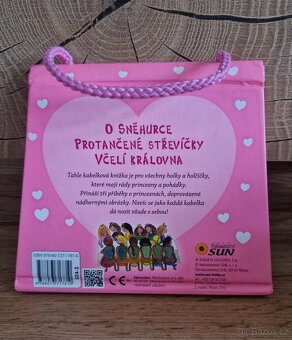 Pohádky z kabelky 2ks - 4