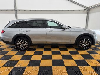Mercedes-Benz Třídy E, E220D 9-G DPH ALL-TERRAIN - 4