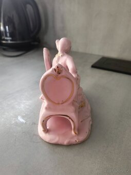 Růžový porcelán - 4