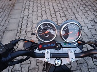 Prodám Suzuki GS 500 E - 4