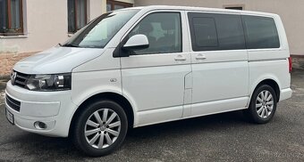 VW Multivan 2,0TDi-132kw-4x4-Higline - 4