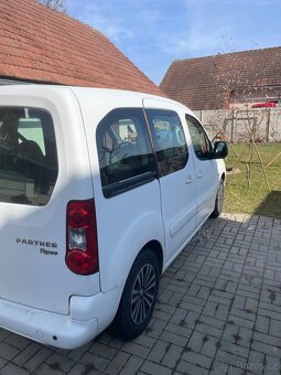 Peugeot Partner 1.6 hdi - 4