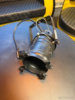 Indistriální reflektory + led žárovka - 4