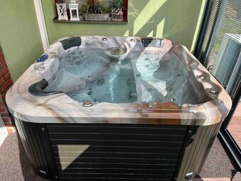 Výřivka NEMO NEW HYDRO PLATINUM DELUXE 2016 - 4