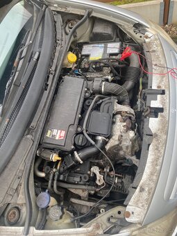 Citroen C3 1.4 HDI 2002 - bez STK, diesel - 4