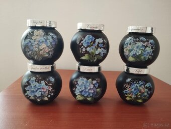 Kořenky pomněnky/ 2 motivy - 4