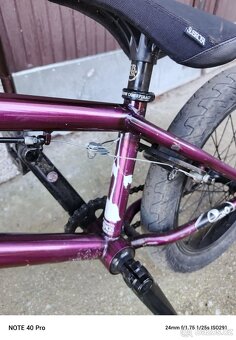 Prodavam kolo bmx Subrosa - 4