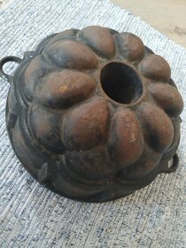 Forma na bábovku - 4