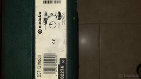 aku vrtačka Metabo - 4