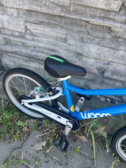 Dětské kolo Woom 3 - 4