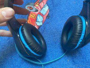 Herní sluchátka Connect IT Biohazard - 4