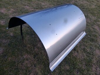 STŔÍŠKA (KRYT) NA KOMÍN, KRB APOD. - 4