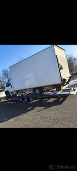 Autoprepravnik Blyss Merkur XL - 4