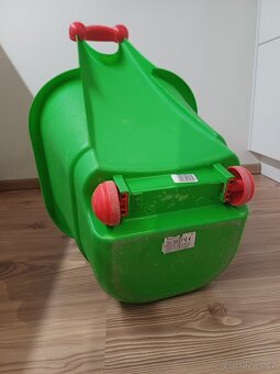 Vozík na hračky - 4