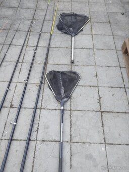 Rybářské pruty - 4