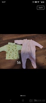 Predám mix oblečenia 56 - 4