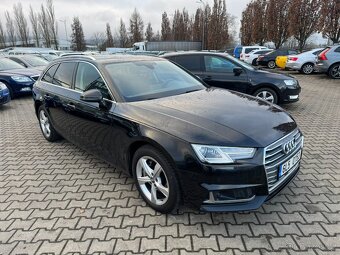 Audi A4 2,0 TDI 140 KW ROZVODY AUTOMAT - 4