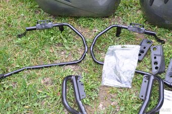 Bočné kufre Honda CBF1000 (500,600) - 4