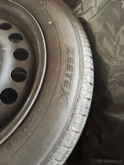 Letní pneu z rafkama - 4