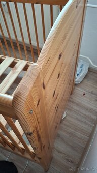 Dětská postýlka - 4