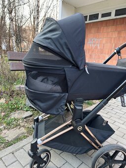 Cybex priam - 4