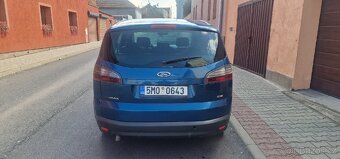 Ford S-max 2.0tdci 103kw 7mistne - 4