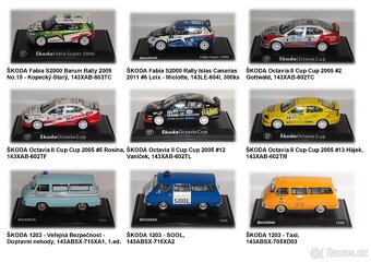 ABREX ŠKODA 1:43 - 4