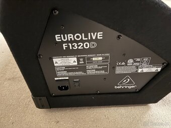 Zvuková aparatura - 4