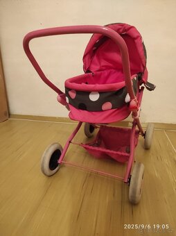 Dětský kočárek - 4