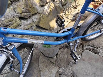 Dětské kolo Velamos Super De Luxe - 4