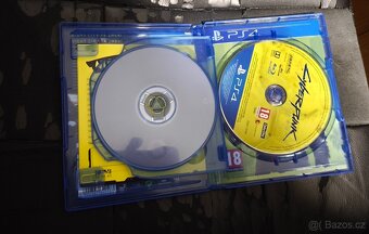 Hra PS 4 Cyberpunk 2077 PS4 - 4
