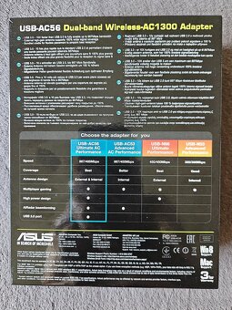 WiFi WIRELESS-AC1300. - 4