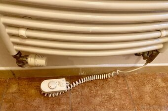 Žebříkové topeni - 4