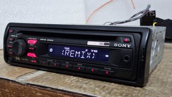 Autorádio Sony CD GT24 MP3 - 4