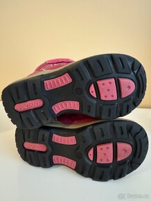 Zimní boty Viking 26 - 4