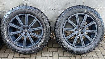 Sada R20 - LR Range Rover l322 s AT pneu - 4