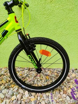 Značkové dětské kolo CORE NIPPER 20" Super Light - 4