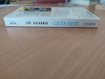 Jiří Kulhánek, Cesta krve, Cynik - 4