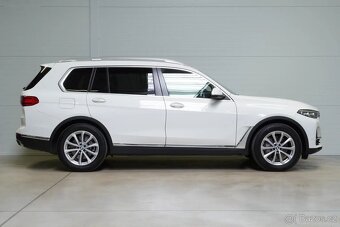 BMW X7, Xdrive40d,ČR,DPH,1.maj,6 míst - 4