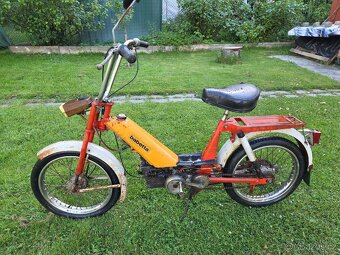 Babetta 207 s kartičkou 1. - 4