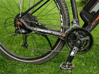MTB Elektrokolo Leader Fox SWAN 29" - 4