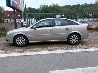 Opel Vectra C GTS, STK 12/2027 - 4