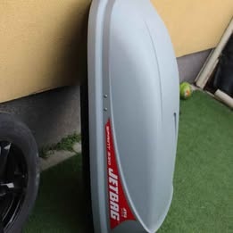 Rakev na auto Jetbag - 4
