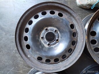 disky 5x110 R16 OPEL - 4