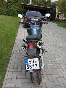 Yamaha MT-03 660 - 4