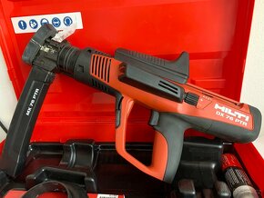 Hilti DX 76 nastrelovacia pištol (Vsadzovací prístroj) - 4