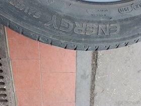 205/55/16 91v Michelin - letní pneu 4ks - 4