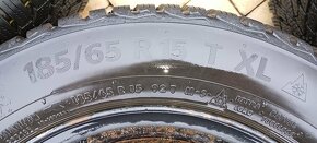 Sada zimních pneumatik Continental 185/65 R15 92T - 4