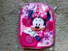nový dětský batoh Minnie cca 6,5L - 4