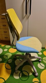 Rostoucí židle k psacímu stolu - 4